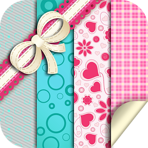 Скачать приложение Фоны для Девочек хд 3д Обои полная версия на андроид бесплатно