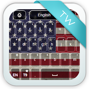 Скачать приложение Американский Клавиатура полная версия на андроид бесплатно
