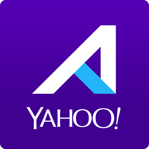 Скачать приложение Yahoo Aviate Launcher полная версия на андроид бесплатно