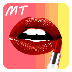 Скачать приложение Lipstick Go Locker theme полная версия на андроид бесплатно