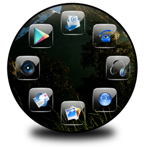 Скачать приложение SL Glint Theme полная версия на андроид бесплатно