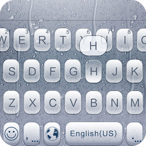 Скачать приложение RainyDay for Emoji Keyboard полная версия на андроид бесплатно