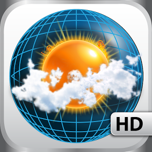Скачать приложение Анимированная карта погоды полная версия на андроид бесплатно