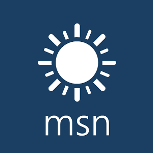 Скачать приложение MSN Погода — прогноз и карты полная версия на андроид бесплатно