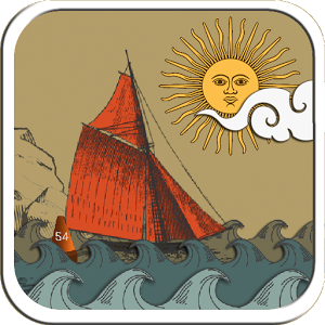 Скачать приложение Бумажное Море Живые Обои PRO полная версия на андроид бесплатно