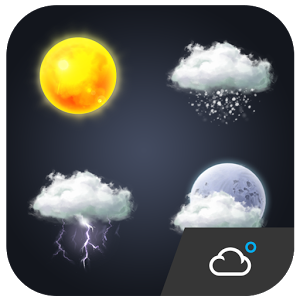 Скачать приложение Painting — Weather icon pack полная версия на андроид бесплатно