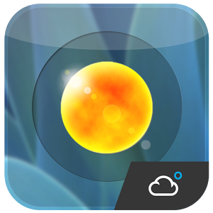 Скачать приложение Window Aero Style Clock weathe полная версия на андроид бесплатно