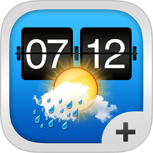 Скачать приложение Weather+ полная версия на андроид бесплатно