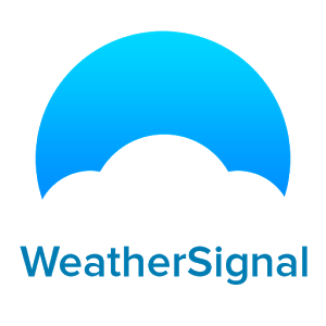 Скачать приложение WeatherSignal климат датчики полная версия на андроид бесплатно