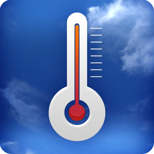 Скачать приложение Погода Термометр полная версия на андроид бесплатно