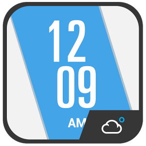 Скачать приложение Simple Fancy Clock Weather полная версия на андроид бесплатно