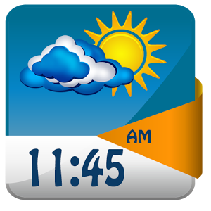 Скачать приложение Мировое время погода Виджет полная версия на андроид бесплатно