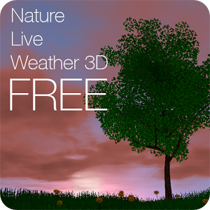 Скачать приложение Nature Live Weather 3D FREE полная версия на андроид бесплатно
