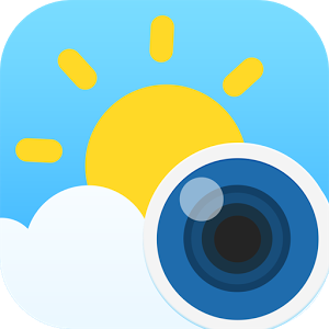 Скачать приложение Погода фотокамеры полная версия на андроид бесплатно