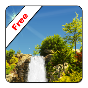 Скачать приложение True Weather, Waterfalls FREE полная версия на андроид бесплатно