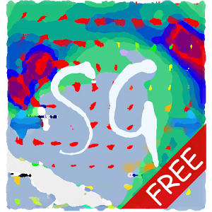 Скачать приложение Marine Weather | SailGrib Free полная версия на андроид бесплатно
