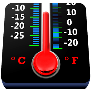 Скачать приложение DS Thermometer полная версия на андроид бесплатно