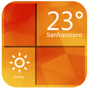 Скачать приложение WP Metro Style Weather Widget полная версия на андроид бесплатно