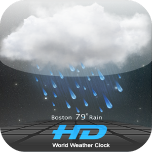 Скачать приложение World Weather Clock полная версия на андроид бесплатно