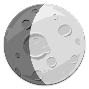 Скачать приложение Moon Phases Widget полная версия на андроид бесплатно