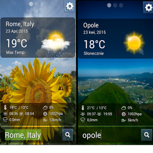 Скачать приложение Cool Weather — прогноз погоды полная версия на андроид бесплатно