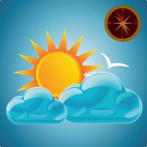 Скачать приложение Погода Метеорология полная версия на андроид бесплатно