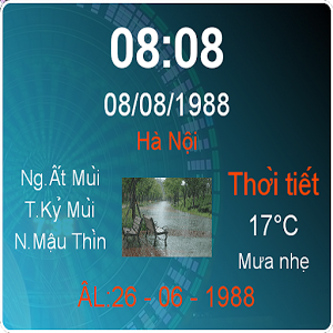 Скачать приложение Du Bao Thoi Tiet полная версия на андроид бесплатно
