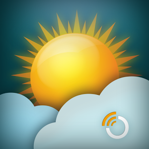 Скачать приложение Anywhere Weather полная версия на андроид бесплатно