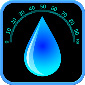 Скачать приложение DS Hygrometer -Humidity Reader полная версия на андроид бесплатно