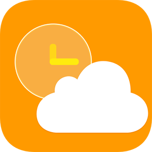 Взломанное приложение YOU Weather&Clock-small,widget для андроида бесплатно