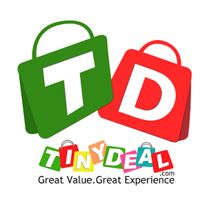 Скачать приложение TinyDeal Online Store полная версия на андроид бесплатно