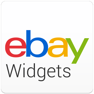 Скачать приложение eBay Widgets полная версия на андроид бесплатно