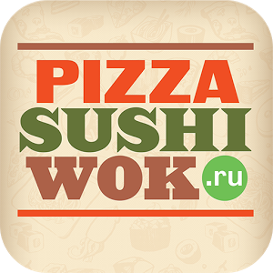 Скачать приложение Пицца Суши Вок Pizza Sushi Wok полная версия на андроид бесплатно