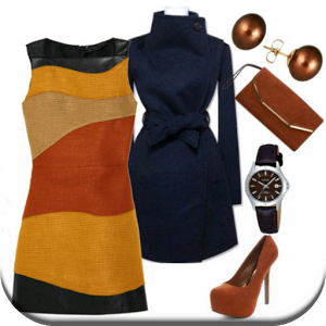Скачать приложение Женская одежда Стили полная версия на андроид бесплатно