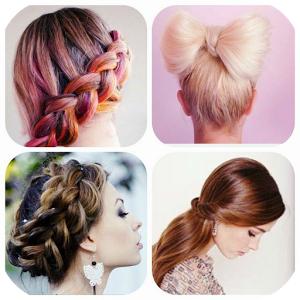 Скачать приложение Women Hairstyles Tutorials полная версия на андроид бесплатно