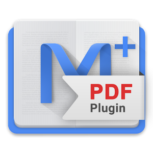 Взломанное приложение PDF Plugin — Moon+ Reader Pro для андроида бесплатно