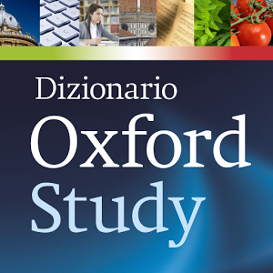 Скачать приложение Dizionario Oxford Study полная версия на андроид бесплатно