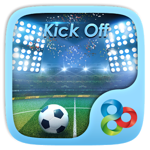 Скачать приложение Kick Off GO Launcher Theme полная версия на андроид бесплатно