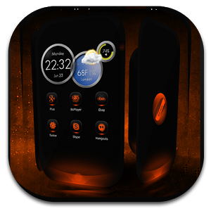 Скачать программу NextLauncher Theme MagicOrange full версия на android бесплатно Скачать приложение NextLauncher Theme MagicOrange полная версия на андроид бесплатно